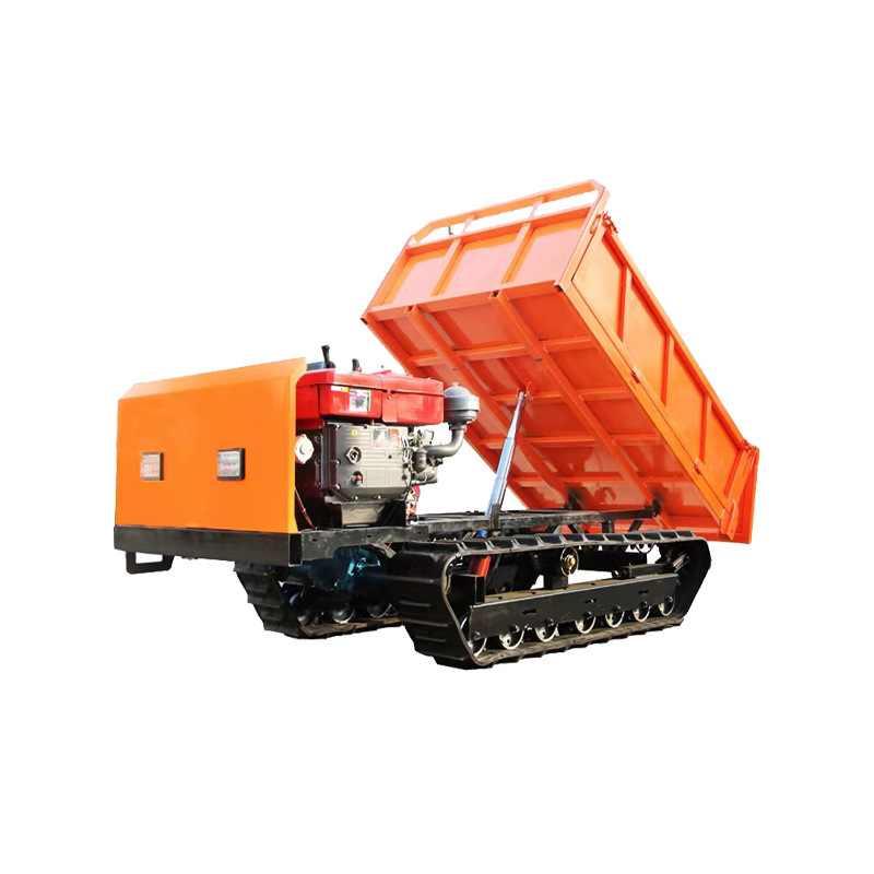 3.0T履帶式運(yùn)輸車