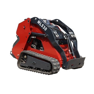 多功能小鏟車履帶滑移裝載機河北張家口康保冷庫蔬菜葉清理用現貨