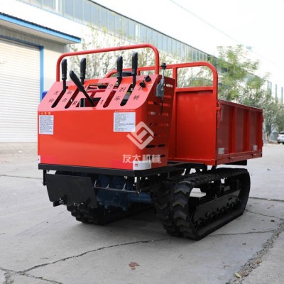 丘陵運輸車 爬山王 草原運輸車 履帶四驅四不像車 運輸四驅車