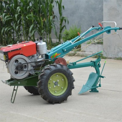 農(nóng)用手扶拖拉機(jī)頭 魯華柴油旋耕機(jī) LH SF水田旱地耕地機(jī)