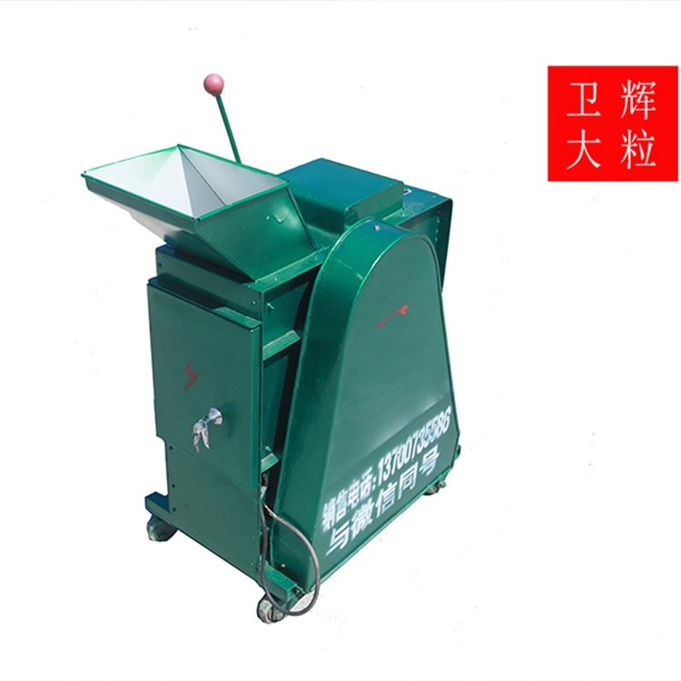 小區種子脫粒機價格 單穂株脫粒機 藥材脫粒機