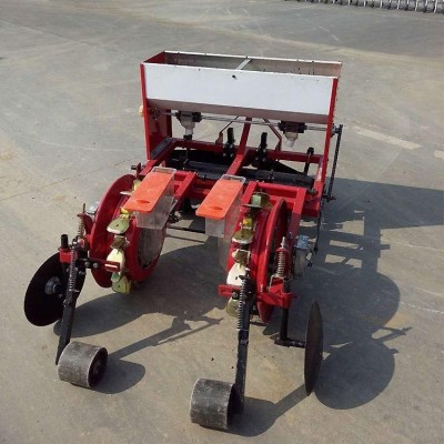 河南自走式菠菜精播機 花生土豆播種施肥覆膜機 玉米大豆精播機廠家優惠