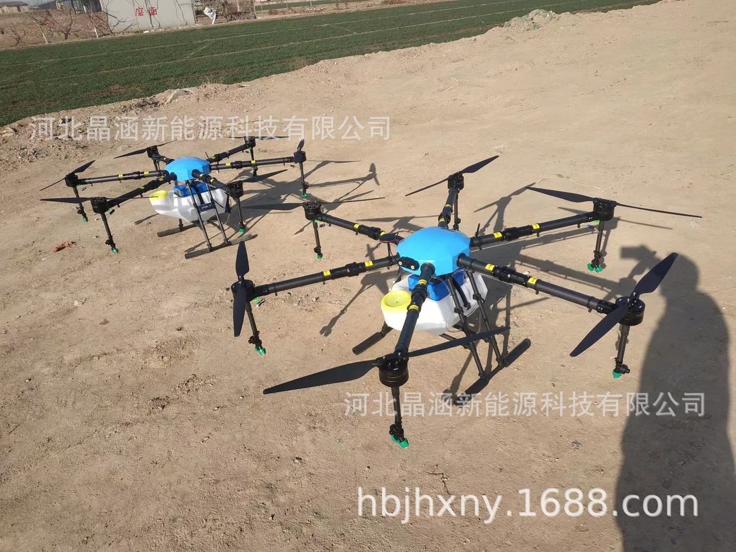 晶涵智能廠家直銷農(nóng)用植保無人機(jī)操作簡單使用方便農(nóng)用植保無人機(jī)