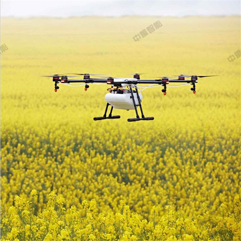 質(zhì)保植保無人機 低電壓自動返航噴藥植保無人機 噴藥植保無人機
