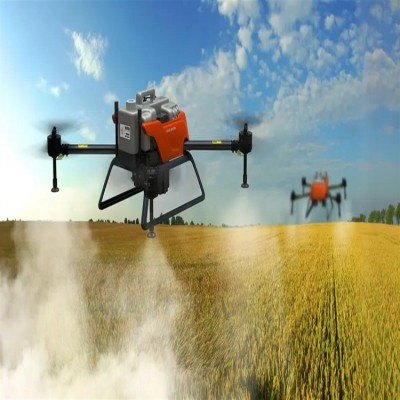 8軸林業無人機打藥播種施肥55公斤30L農業農用植保無人機