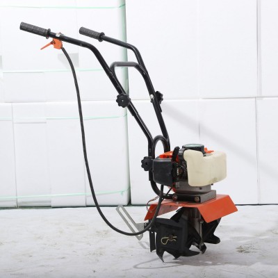 廠家批發(fā)大功率微耕機(jī)農(nóng)用汽油小型旋耕機(jī)翻土機(jī)多功能除草機(jī)神器