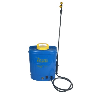 電動鋰電池農用高壓消毒噴霧機打藥機廠家直銷批發