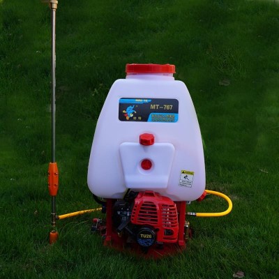 妙特噴霧器25升二沖程機動噴霧器 農用大型園林花卉動力噴霧器