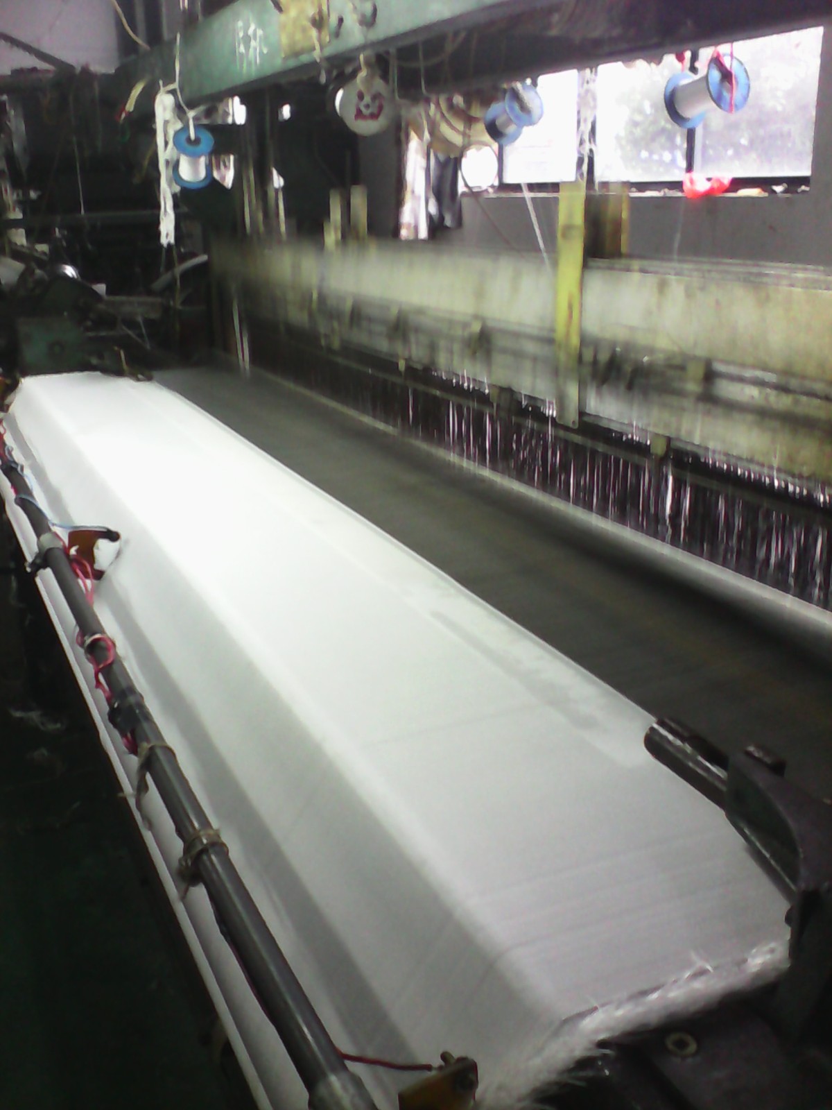 南京導布，南京高溫導布