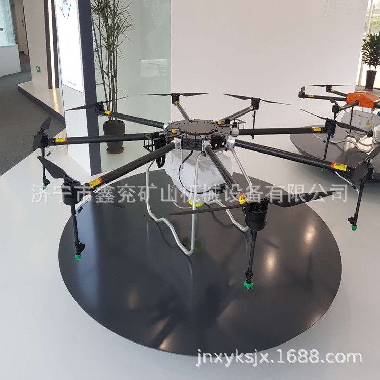 多旋冀農(nóng)用電子植保無人機,多旋冀農(nóng)用植保無人機低價