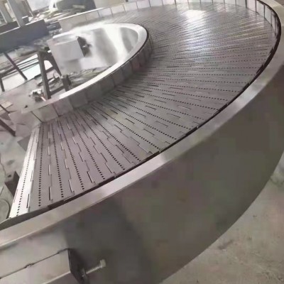 不銹鋼鏈板烘干機 果蔬生鮮脫水生產線 食品加工傳送清洗烘干輸送機