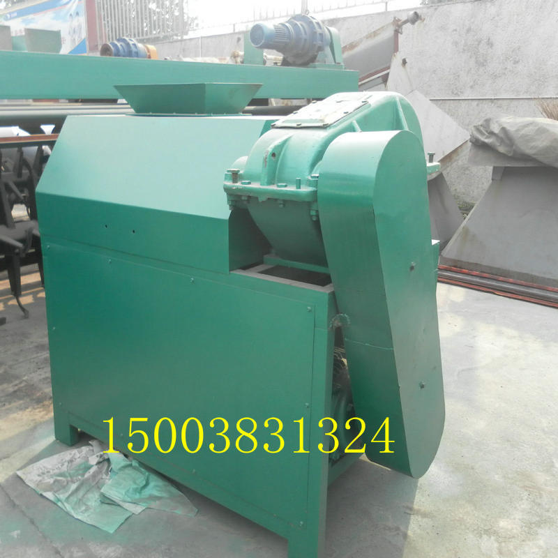 對(duì)滾擠壓造粒機(jī)