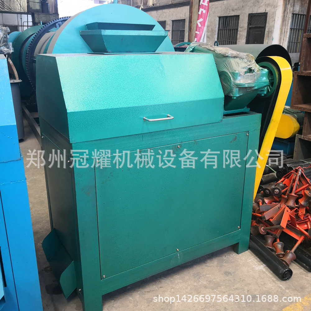制肥擠壓造粒機(jī)