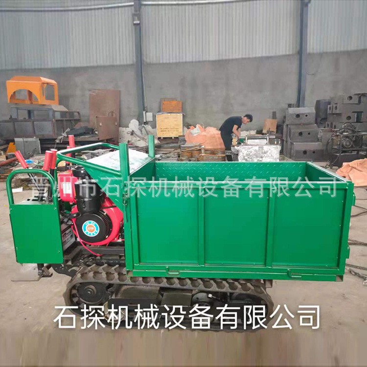 農(nóng)用小型履帶運(yùn)輸車(chē)履帶爬坡虎履帶運(yùn)輸車(chē)廠(chǎng)家