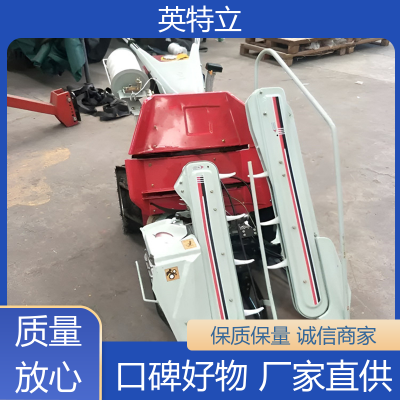 1米寬幅 枯草割捆機 運行平穩(wěn) 安全性高 覆蓋范圍廣 英特立