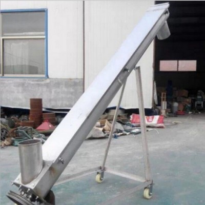 不銹鋼無軸運輸機 管式螺旋輸送機 蛟龍上料機 綠友機械