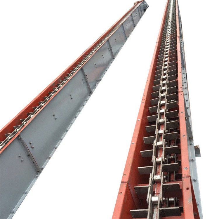 刮板輸送機(jī) MS32埋刮板機(jī) 礦山煤礦水泥用 糧食送料機(jī) 綠友機(jī)械