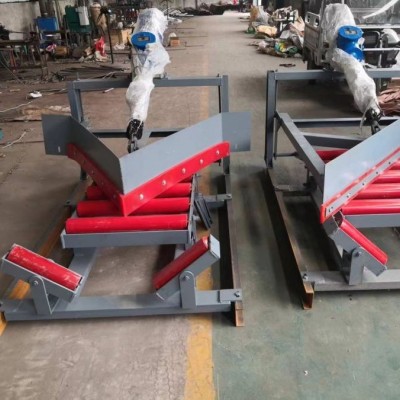 礦用電液?jiǎn)蝹?cè)犁式卸料機(jī) 支持定制 鼎潤(rùn)輸送設(shè)備
