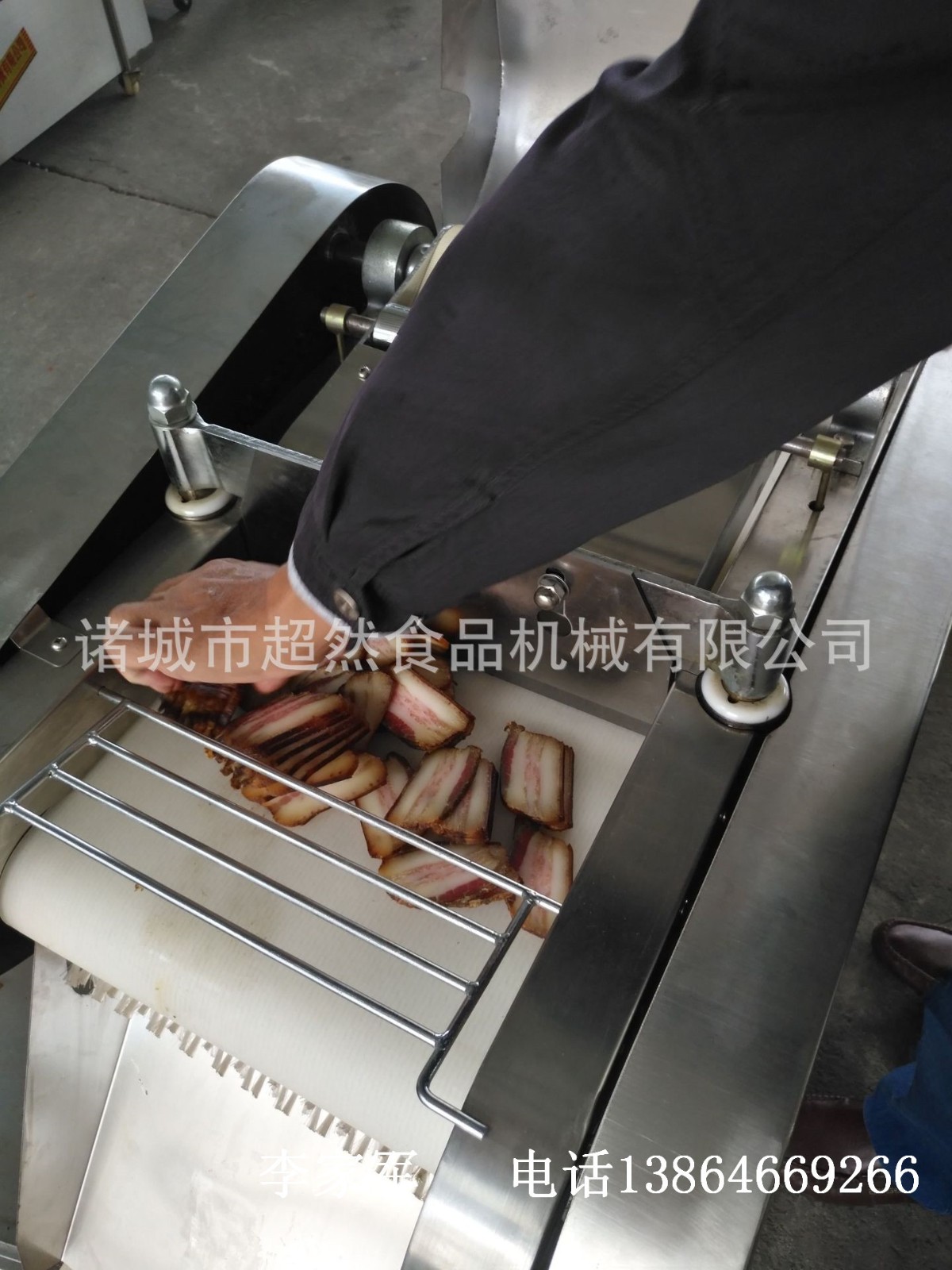 廠家直供狗糧切條機切片機 多功能切骨機切剁機商用剁骨機