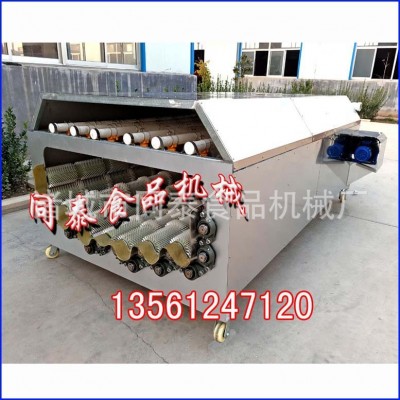 大型山藥清洗去皮機(jī) 麻山藥白山藥漂燙蒸煮機(jī) 專業(yè)洗山藥機(jī)器