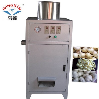 廠家直銷 大蒜剝皮機 商用電動去皮機 蒜瓣去皮設備