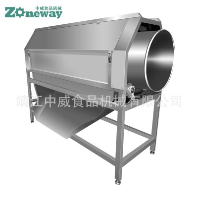 GXJ型滾筒清洗機 商用果蔬清洗生產(chǎn)線 凈菜果蔬蔬菜清洗設(shè)備