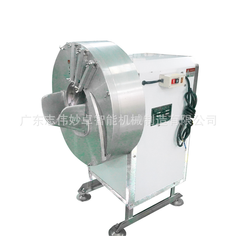 ZW-822姜絲筍絲機(jī)_副本