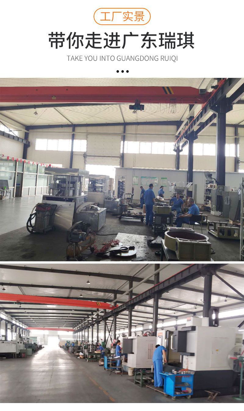 環(huán)形片自動(dòng)旋轉(zhuǎn)式壓片機(jī)