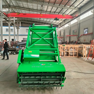 [新品] 青貯取料機(jī)