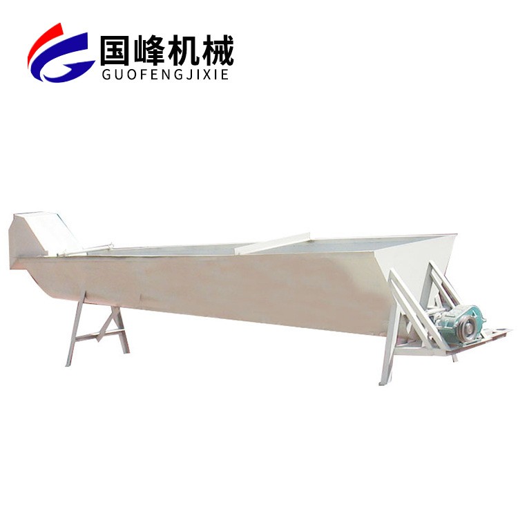 萊州國(guó)峰廠家供應(yīng)廢舊塑料洗料機(jī) 礦泉水瓶清洗機(jī) 紙塑分離機(jī)