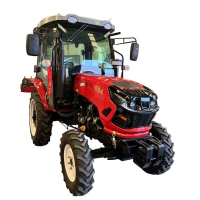 小型中拖拖拉機 多用途農用四驅開溝旋耕機 操作靈活