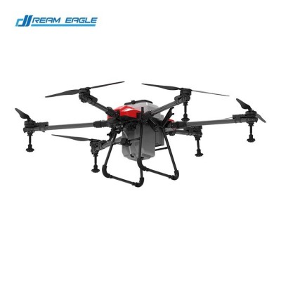 夢之鷹F-40農業(yè)農用大型載重40噴灑藥水播撒顆粒兩用植保無人機