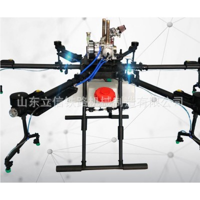 油電混合植保無人機(jī) 農(nóng)藥噴灑無人機(jī) 六旋翼油電混合無人機(jī)
