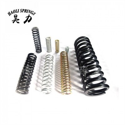 彈簧鋼不銹鋼大小彈簧65Mn減震壓簧壓縮彈簧Y型線徑0.2-4mm定做