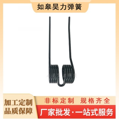 農(nóng)機(jī)彈簧彈齒廠家 認(rèn)準(zhǔn)昊力 愛科2270可定制 打捆機(jī) 收割機(jī)彈齒 品質(zhì)好