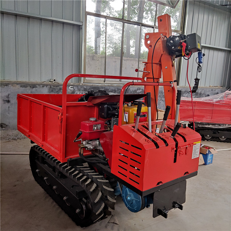 新款 履帶運輸車 (4)