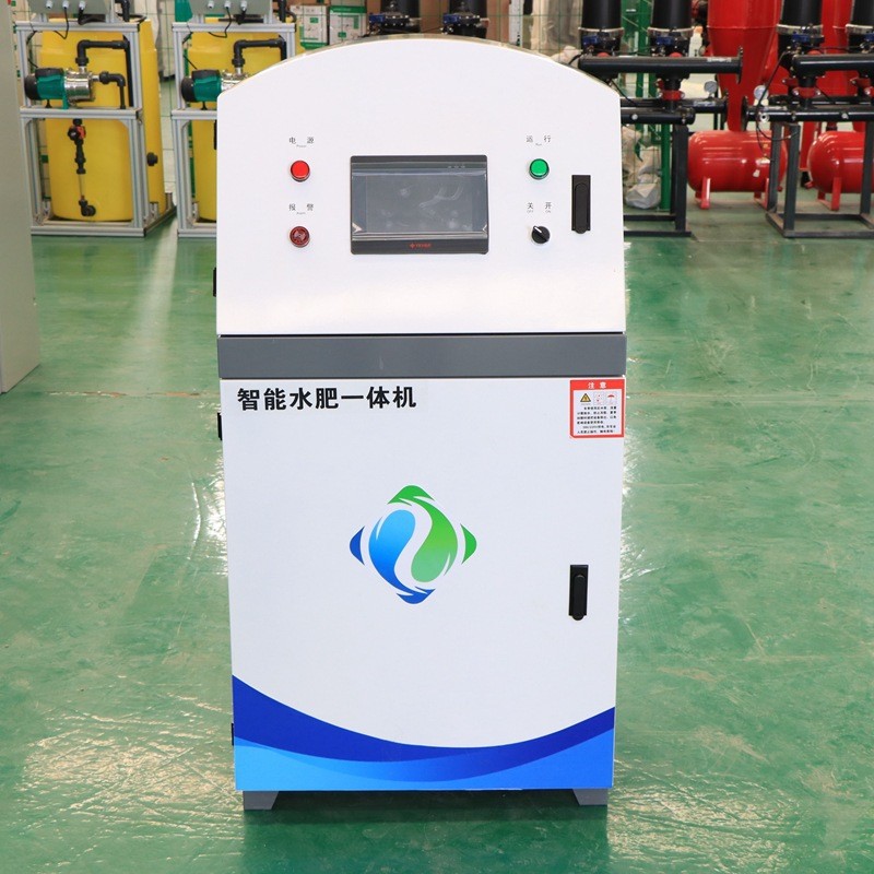 節(jié)水施肥器 農(nóng)業(yè)灌溉科學滴灌系統(tǒng)智能 水肥一體機