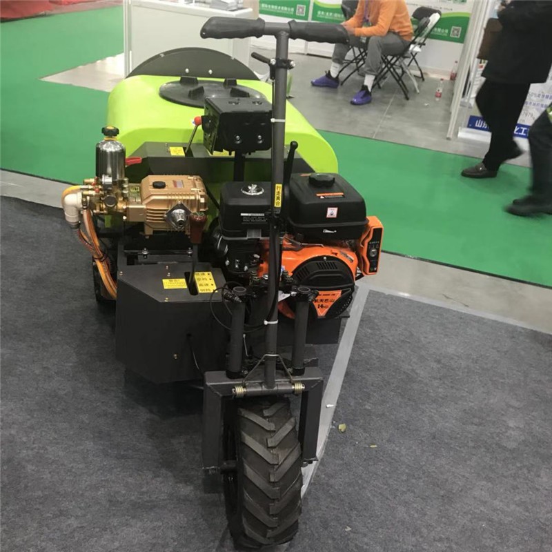 噴霧扇形打藥機(jī)手拉式自走風(fēng)送果樹(shù)打藥機(jī)果園手牽式柴油式噴霧機(jī)