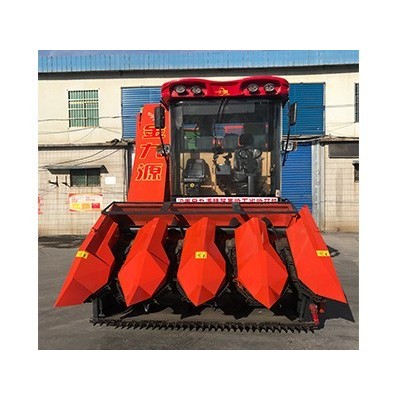 莖穗兼收青儲機