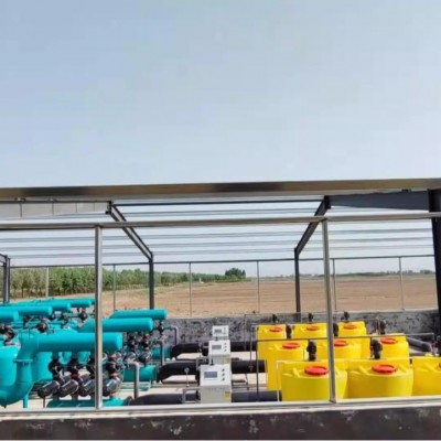 全自動(dòng)多通道遠(yuǎn)程控制便攜式智能水肥機(jī) 智慧農(nóng)業(yè)水肥機(jī)