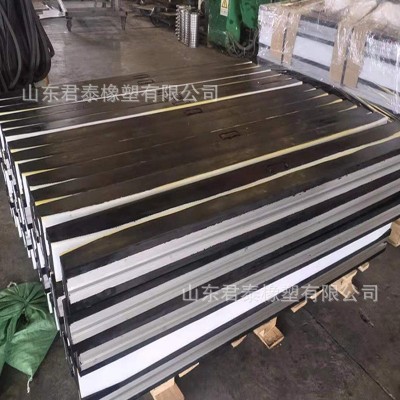 廠家定做1500*100*75安標(biāo)阻燃雙抗緩沖條 井下阻燃緩沖條