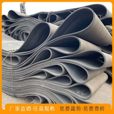 尺寸可剪裁 廢舊輸送帶橡膠輸送帶尼龍輸送帶工業(yè)皮帶 鋪地傳送帶