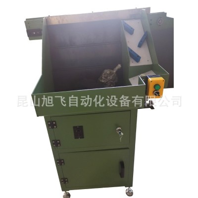 數(shù)控?zé)o心磨床自動上料機(jī) 階梯上料機(jī) 階梯送料機(jī) 推板式自動供料