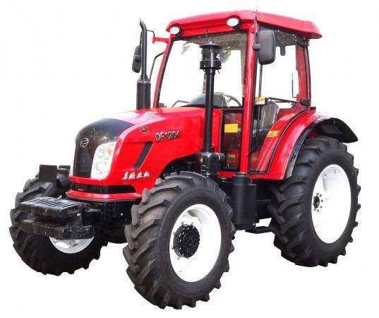 東風DF1204輪式拖拉機