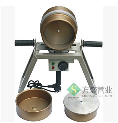 塑料管焊接機 160立式熱熔器 臺式熱熔機 熔接機 焊機 調溫型批發