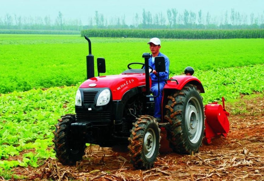 東方紅ME350輪式拖拉機(jī)