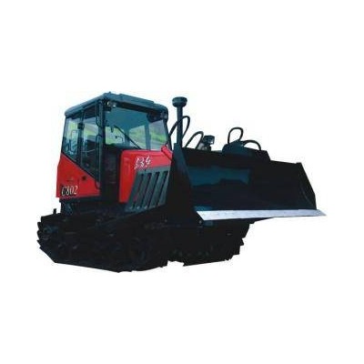 東方紅C802履帶式拖拉機(jī)