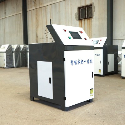 水肥控制滴灌設(shè)備農(nóng)田果園溫室大棚施肥均勻全自動智能水肥一體機(jī)