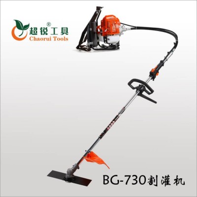 廠家批發二沖程40-5汽油割灌機背負式除草機草坪打草機家用小型