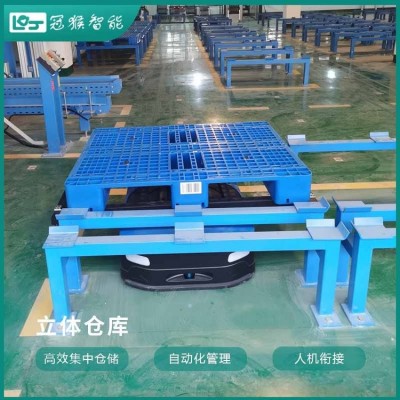 玻璃廠 高層貨架 智能立體倉儲倉庫轉運 擱板多層組合